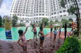 Thiếu kỹ năng sống - trẻ em Việt đối mặt nhiều nguy cơ trong cuộc sống