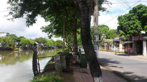 Cô gái bị điện giật chết trên vỉa hè: Điện lực Huế nói gì?