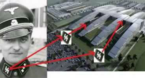 Trụ sở mới NATO tương đồng biểu tượng của lực lượng khét tiếng nhất Đức quốc xã?