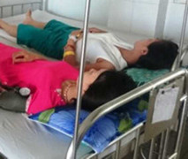 Đi du lịch, hàng loạt giáo viên mầm non nhập viện cấp cứu vì ngộ độc