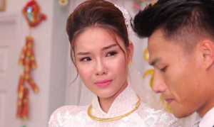 Kỳ Hân nhắn Mạc Hồng Quân: 'Mặc kệ người đời chửi'