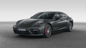 Porsche Panamera chính thức trình làng