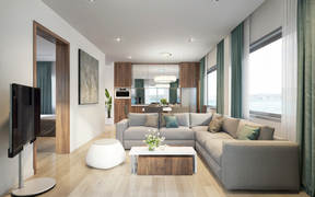 Bất động sản du lịch 'đổ' tiền vào đâu?