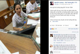 Bức xúc với nhân viên y tế, thanh niên viết tâm thư gửi Bộ trưởng