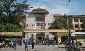 Đại học đầu tiên công bố điểm chuẩn năm 2016
