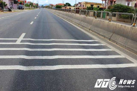 Đường 2000 tỷ bị cào bóc nham nhở: Lãnh đạo Bộ GTVT nói gì?