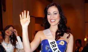 Hoa hậu Brazil đột tử ở tuổi 31