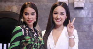 Mai Phương Thuý làm giám khảo, quyền lực hơn Phạm Hương, Hà Hồ