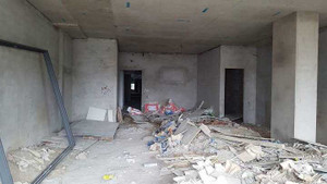 Thanh tra Bộ Xây dựng 'tuýt còi' dự án biến ô thoáng thành căn hộ