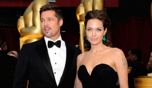 Angelina Jolie sẵn sàng cho vụ ly hôn trị giá 450 triệu USD với Brad Pitt