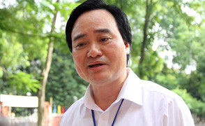 Bộ trưởng Phùng Xuân Nhạ bật mí đề thi THPT quốc gia 2016