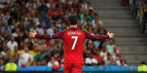 Ronaldo: 'Diễn viên xuất sắc nhất' Euro 2016