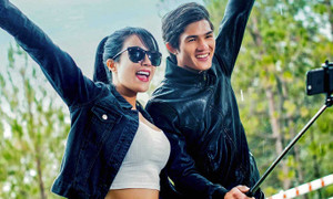 Diệp Lâm Anh lôi cuốn khó rời mắt