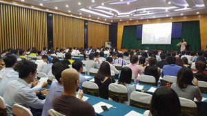 Hội thảo: Facebook Marketing Partners 2016