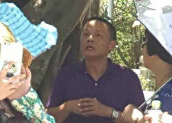 Hướng dẫn viên Trung Quốc xuyên tạc Biển Đông là biển Nam Trung Quốc