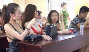 Tụ điểm ăn chơi bậc nhất Hải Phòng bị triệt phá thế nào?