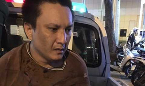 Nổ súng bắn tên cướp táo tợn giữa phố Sài Gòn