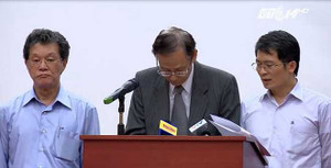 5 cam kết của Formosa sau sự cố cá chết hàng loạt