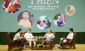 Tập đoàn Empire đồng hành cùng “Thiện Nhân và những người bạn”