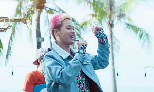 Thanh Duy khoe nhà triệu đô và sở thích nuôi thú cưng 'khác người'