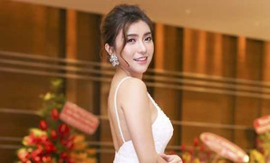 Cháu gái Lam Trường ngày càng xinh đẹp