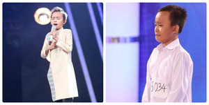 Hồ Văn Cường: Thí sinh có hoàn cảnh khó khăn và giọng hát ấn tượng nhất Việt Nam Idol Kids