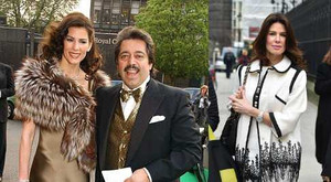 Mẫu nữ đòi chồng cũ triệu phú 'núi' tiền 8.000 tỷ sau ly hôn