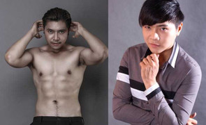 Quá trình 'lột xác' sáu múi khó tin của Trần Tuấn Lương