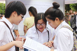 66 thí sinh vi phạm kỷ luật trong ngày thi môn Địa lý, Hóa học