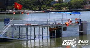Lật tàu trên sông Hàn: Cách chức Giám đốc Cảng vụ Đà Nẵng