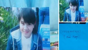 Nữ sinh xinh đẹp mất tích bí ẩn trong lúc lên thành phố xin việc
