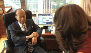 Sở hữu 28 tỷ USD, tỷ phú của châu Á vẫn chỉ dùng đồng hồ rẻ tiền