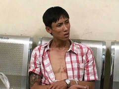 Thanh niên tàng trữ ma túy hốt hoảng bỏ chạy khi gặp 141