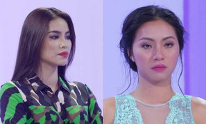 The Face: Bị Phạm Hương loại thẳng tay, thí sinh đội Lan Khuê lên tiếng