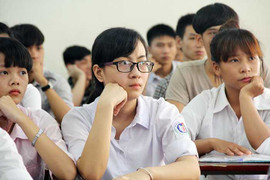 71 thí sinh bị đình chỉ sau môn thi Lịch sử