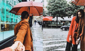 Hoa hậu Kỳ Duyên nhớ vòng tay của bạn trai đại gia