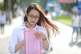 Tối nay, Bộ Giáo dục và Đào tạo công bố đáp án chính thức các môn