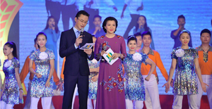 Từ biên tập viên Truyền hình đến 'bà chủ' thương hiệu cơm gà nổi tiếng