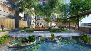 Vingroup ra mắt dự án Vinhomes Metropolis Liễu Giai