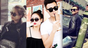 Hoàng Thuỳ Linh cùng Vĩnh Thuỵ tận hưởng kỳ nghỉ tại Anh