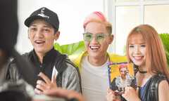 Thanh Duy: 'Làm nghệ thuật cần phải có may mắn'