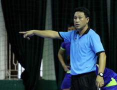 Futsal Sanna Khánh Hòa: Cứ qua vòng bảng rồi tính