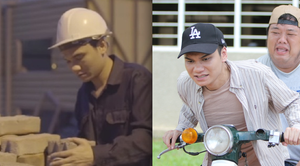 Khắc Việt sẵn sàng bốc gạch, chạy xe ôm lấy tiền cưới vợ, sinh con