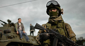 Lính Nga sắp trở thành 'siêu chiến binh' nhờ bộ giáp chấp cả đạn và bom mìn