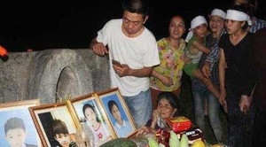 5 học sinh chết đuối ở Bắc Giang: Tiếng khóc than vang khắp xóm nghèo trong đêm