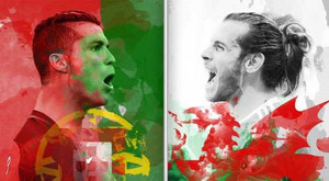 Quốc Vượng: Bale, Ronaldo sẽ phải hy sinh, Bồ Đào Nha vs Xứ Wales đá kiểu ru ngủ