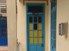 Trụ sở xã vắng như chùa bà Đanh trong giờ hành chính