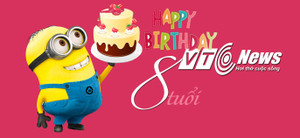 Báo điện tử VTC News tròn 8 tuổi