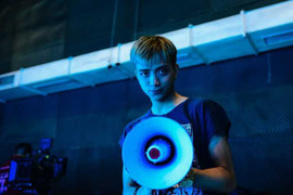 Soobin nghịch ngợm, phá phách trong hậu trường thực hiện MV