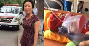 Bảo vệ chặn xe cứu thương chở bệnh nhi hấp hối: Bệnh viện Nhi TƯ báo cáo thế nào với Bộ Y tế?